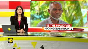 Maldives' Economy on the brink: Citizens struggle as Maldives Reserves dry up | Gravitas