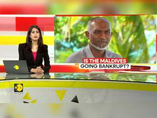 Maldives' Economy on the brink: Citizens struggle as Maldives Reserves dry up | Gravitas