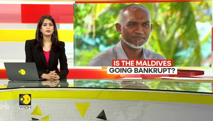 Maldives' Economy on the brink: Citizens struggle as Maldives Reserves dry up | Gravitas