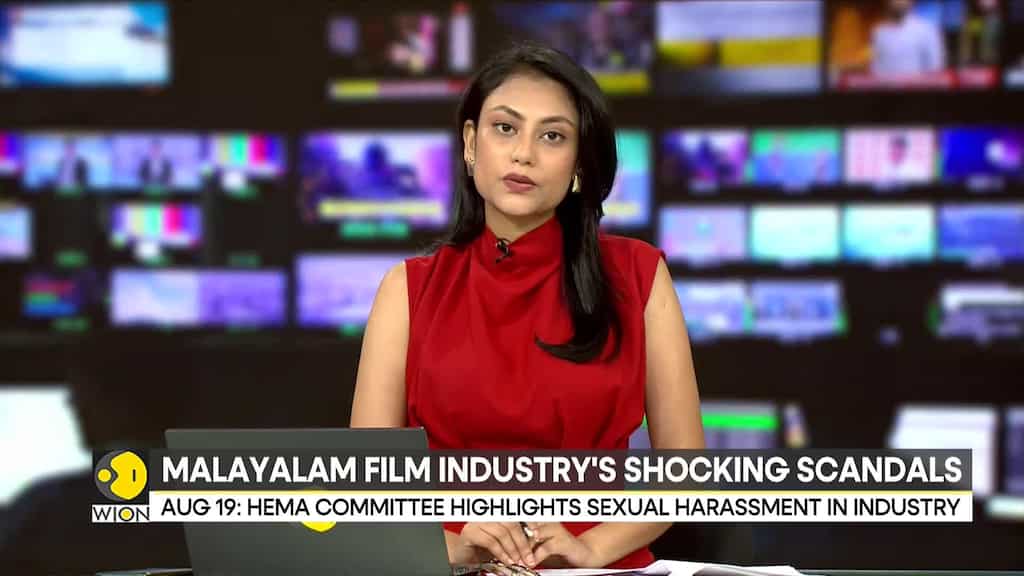 Malayalam film industry's shocking scandals, HEMA committee report shakes the film industry