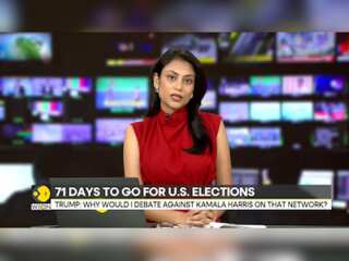 US Elections: Will Donald Trump skip debate with Kamala Harris?