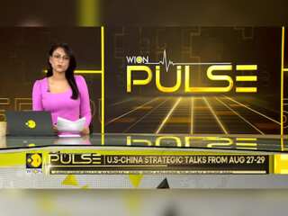 US NSA Jake Sullivan meets China's Wang Yi ahead of US polls
