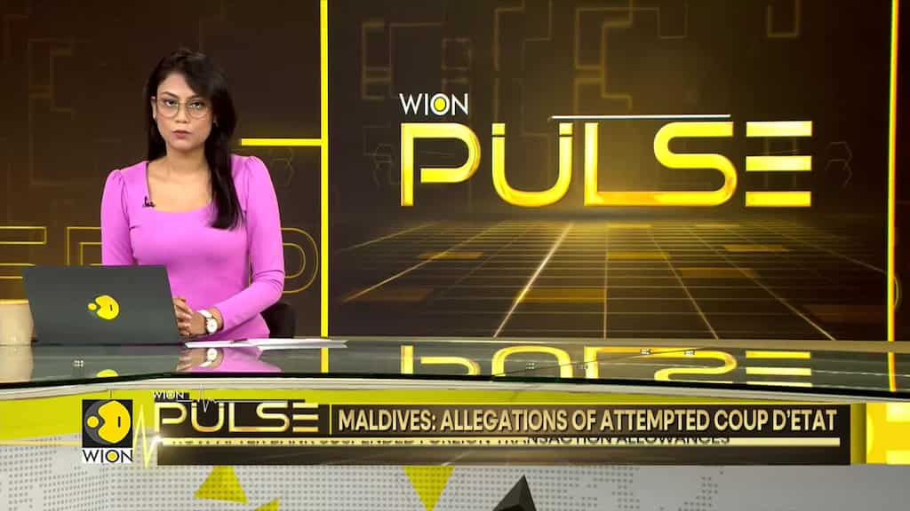 Maldives: Allegations of attempted coup d'etat