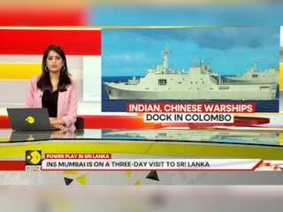 Gravitas: Is China trying to spy on INS Mumbai?