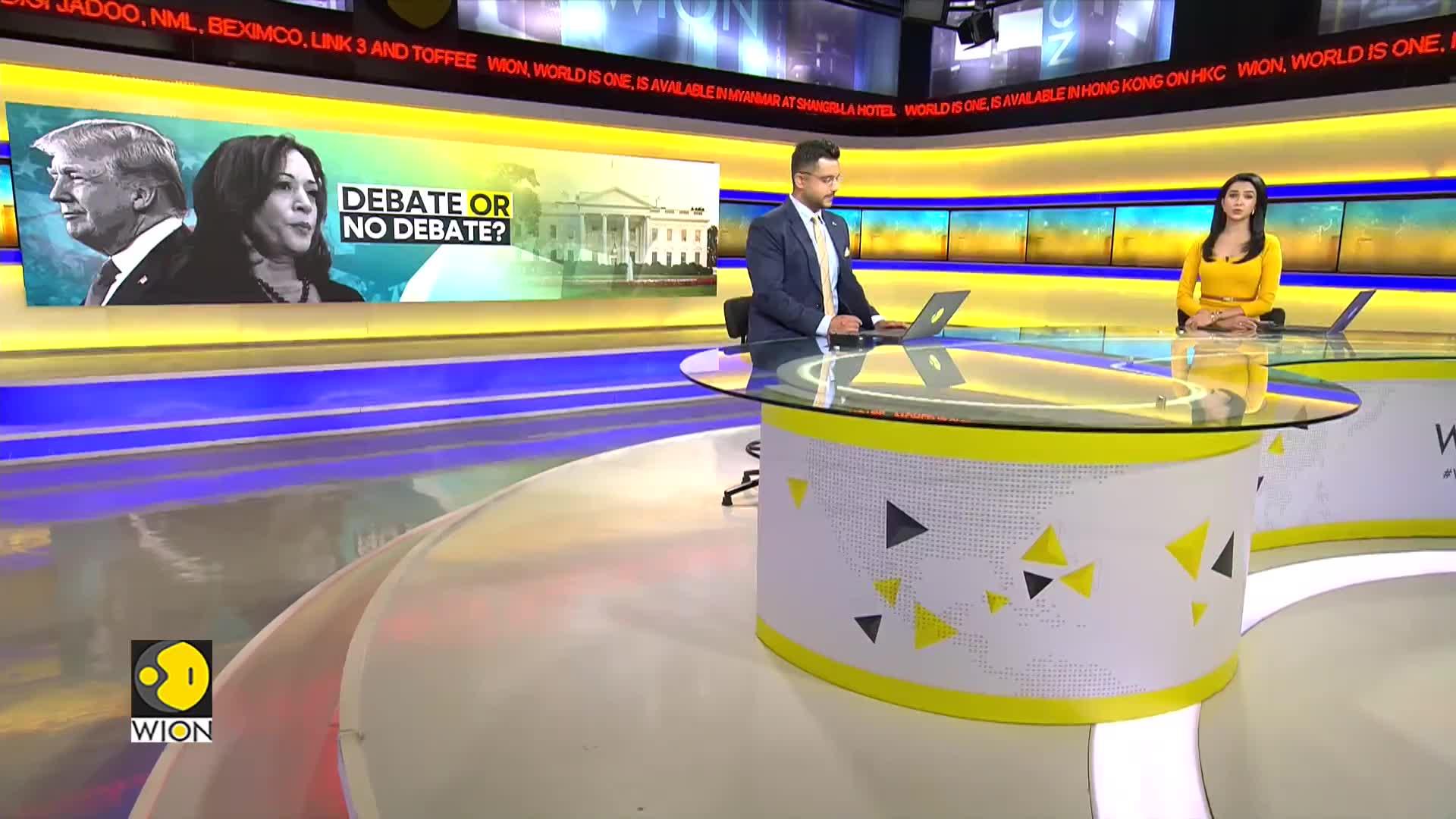 WionNews Video