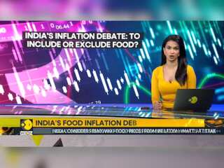 India's inflation debate: To include or exclude food?
