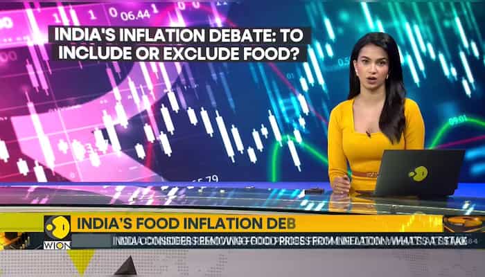 India's inflation debate: To include or exclude food?