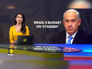 Israel's budget stalled amid war & economic strain