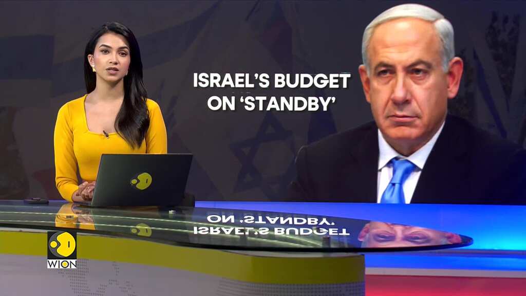 Israel's budget stalled amid war & economic strain