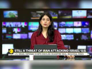 Israel-Iran Conflict: US says Iran and its proxies can attack Israel 'any time'