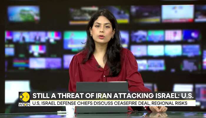 Israel-Iran Conflict: US says Iran and its proxies can attack Israel 'any time'