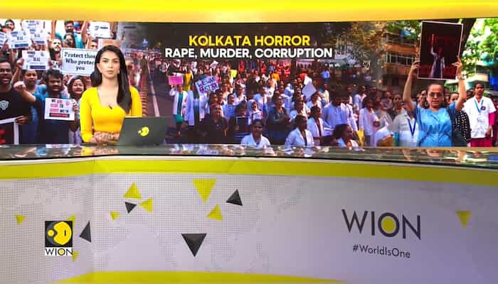 Kolkata Rape-Murder Case: Student organisations call for a protest march to Secretariat in Kolkata