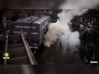 Kolkata Protest: Students hold Nabanna march over RG Kar Medical College & Hospital Rape-Murder case