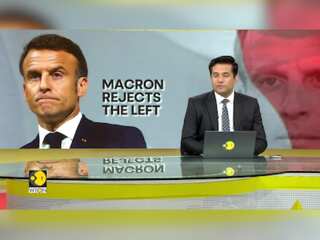 France: Emmanuel Macron rules out government led by left-wing new popular front