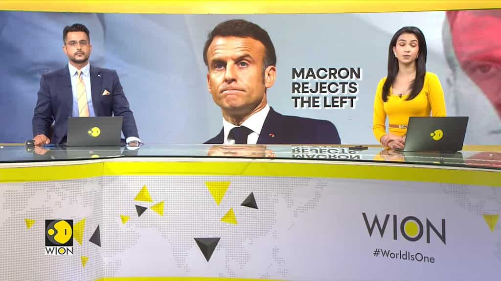 France: Macron rules out govt led by left-wing New Popular Front