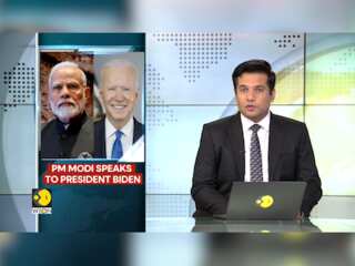PM Modi appreciates President Biden's commitment to India-US partnership