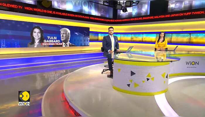 US Elections 2024: Former Democrat Tulsi Gabbard backs Donald Trump against Harris