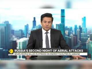 Russia-Ukraine War: Ukraine says Russia attacked with over 200 missiles and drones