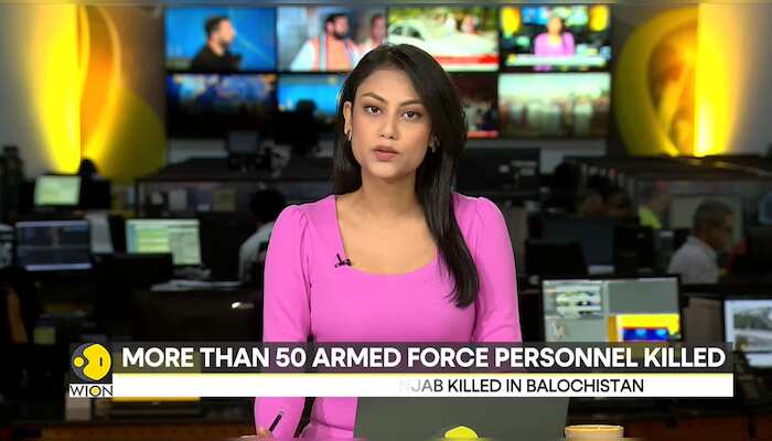 Balochistan Shocker: 102 Pakistani soldiers killed in attacks on army camps