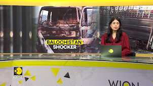Balochistan: 102 Pakistani soldiers killed in attacks on army camps: BLA