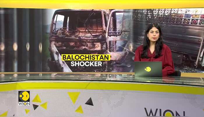 Balochistan: 102 Pakistani soldiers killed in attacks on army camps: BLA