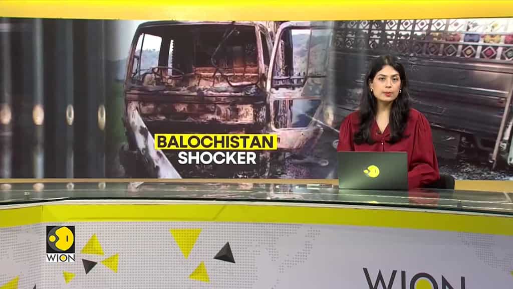 Balochistan: 102 Pakistani soldiers killed in attacks on army camps: BLA