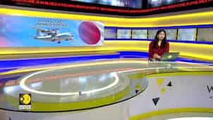 China vs Japan: Chinese military plane violates Japanese airspace