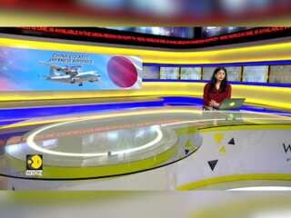 China vs Japan: Chinese military plane violates Japanese airspace