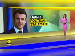 France: President Emmanuel Macron 'rejects' left-wing government