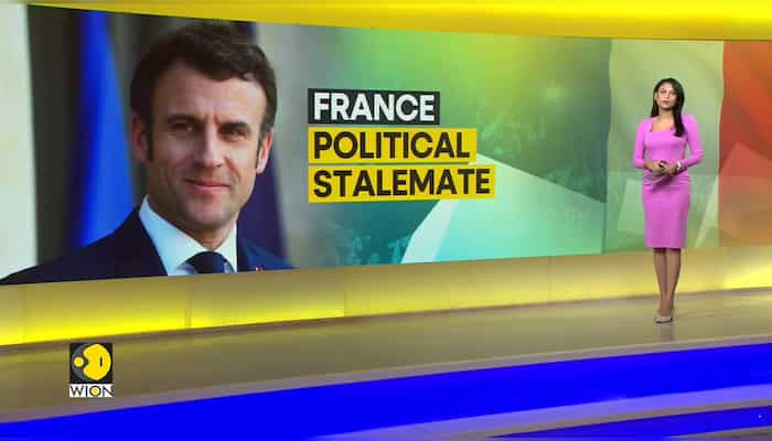 France: President Emmanuel Macron 'rejects' left-wing government