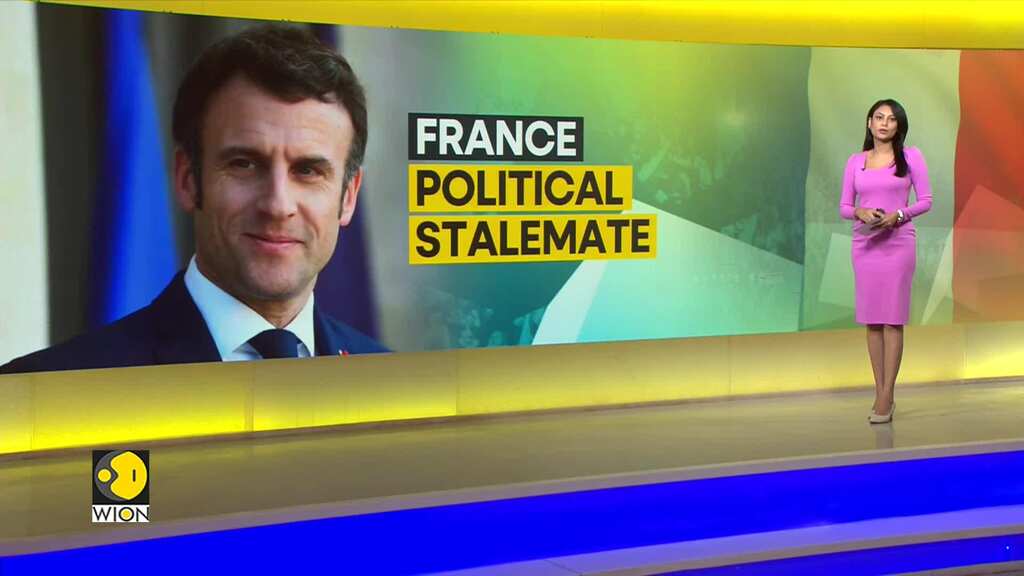 France: President Emmanuel Macron 'rejects' left-wing government