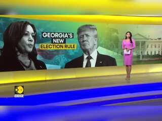 US Elections 2024: Georgia's election board changes poll rules