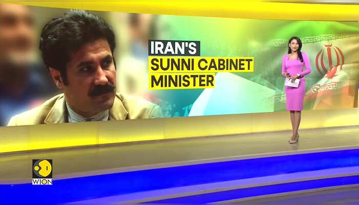 President appoints Iran's first-ever Sunni cabinet member