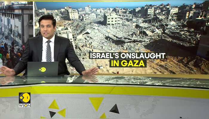 Israel-Hamas war: Israel battles Hamas and frees hostages