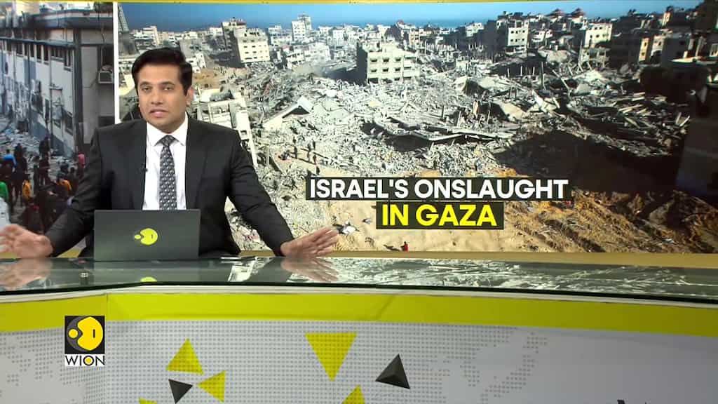 Israel-Hamas war: Israel battles Hamas and frees hostages
