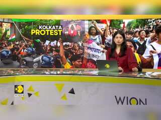 Kolkata Protests: Outrage grows over RG Kar College trainee doctor rape & murder