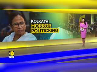 Kolkata Protest: Police fire teargas at hundreds protesting over Kolkata doctor's rape, murder