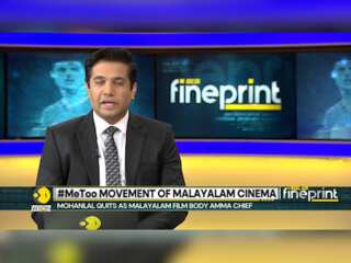 #Metoo haunts Malayalam cinema: Exploitation and lobbying in Malayalam cinema