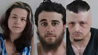 Mother handcuffs 6-year-old son, watches as a pit bull mauls the boy