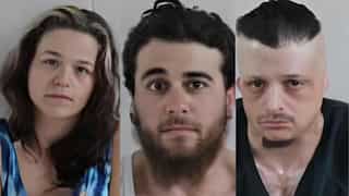 Mother handcuffs 6-year-old son, watches as a pit bull mauls the boy