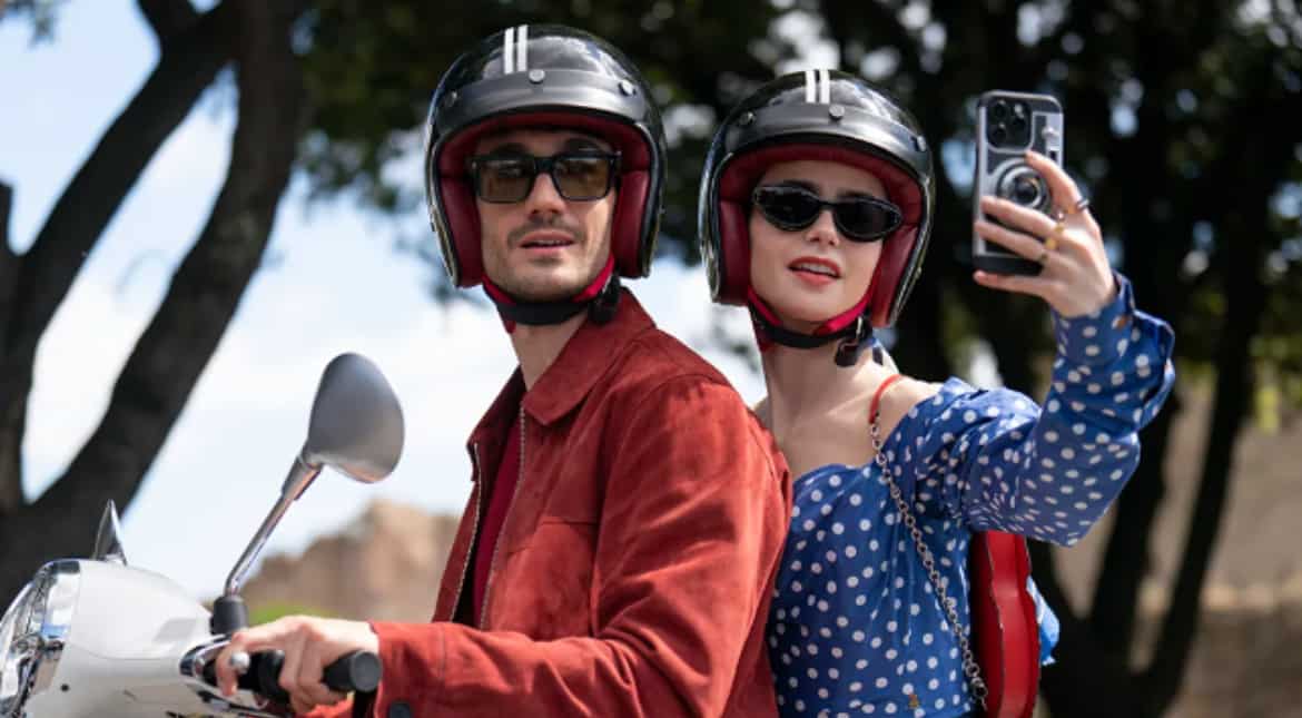 Emily in Paris season 4 part 2 trailer: Emily gets on a new adventure and this time it's in Rome