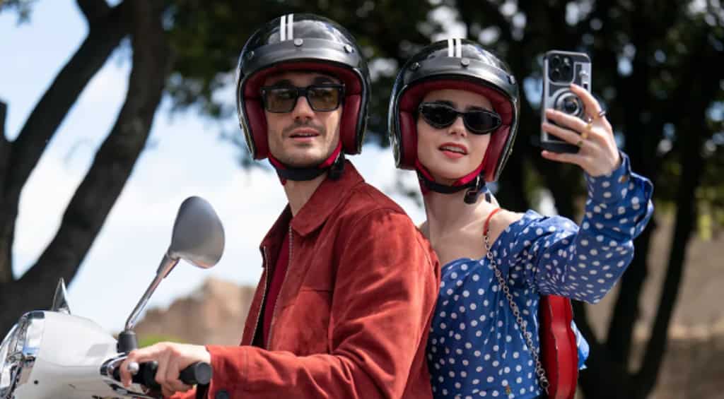 Emily in Paris season 4 part 2 trailer: Emily gets on a new adventure and this time it's in Rome