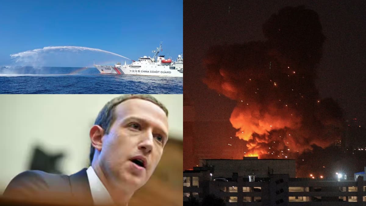 Morning news brief: Macron rejects left-wing govt; Philippines blames China for regional instability, and more Morning news brief: Macron rejects left-wing govt; Philippines blames China for regional instability, and more
