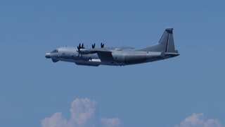 Japan slams China for incursion of military aircraft into its territory, Beijing responds