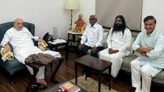 Former Jharkhand CM Champai Soren to join BJP on 30 August
