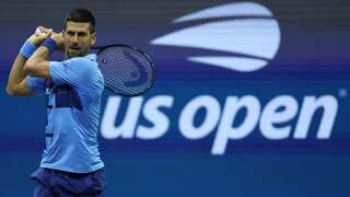 US Open 2024: Novak Djokovic begins quest for record Slam run with rusty first-round win