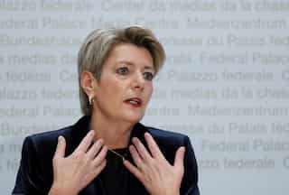 Swiss Finance Minister criticises US, Europe over 'Time Bomb' debt levels