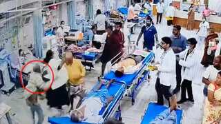 India: Patient grabs woman doctor by hair, slams her head against bed- VIDEO