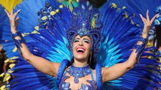 Notting Hill Carnival celebrates London's diversity after racist attacks