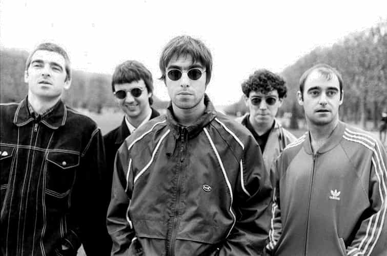 Rock band Oasis add UK dates to their worldwide reunion tour